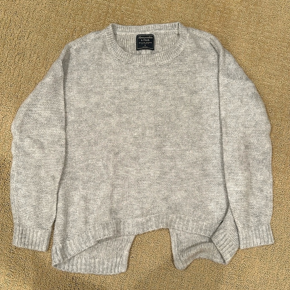 abercrombie sweater